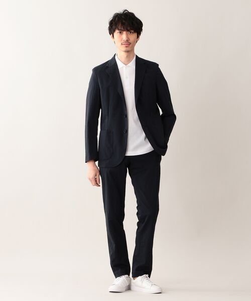 MACKINTOSH PHILOSOPHY(MENS) / マッキントッシュ フィロソフィー　メンズ その他アウター | 【EASY DRESSING】ストレッチワッシャー2パッチジャケット | 詳細3