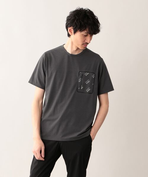 セール Britec Br707 プリントポケtシャツ その他トップス Mackintosh Philosophy Mens マッキントッシュ フィロソフィー メンズ ファッション通販 タカシマヤファッションスクエア