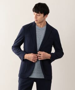 【EASY DRESSING】 ブークレーストレッチ シングル2Bジャケット