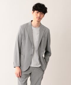 【EASY  DRESSING】2WAYストレッチジャケット