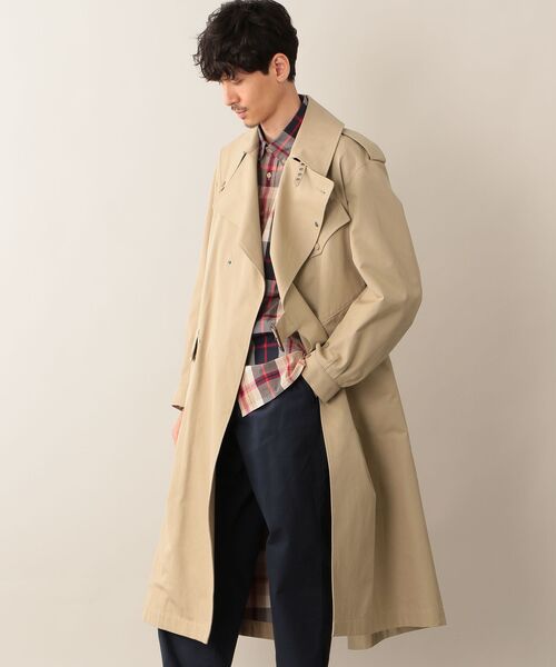 MACKINTOSH BIKER COAT バイカーコート-