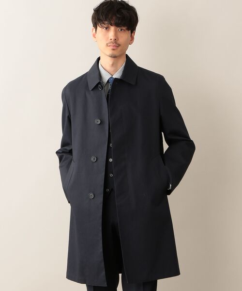 美品】MACKINTOSH マッキントッシュ ステンカラーコート-