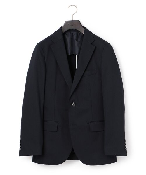 MACKINTOSH PHILOSOPHY(MENS) / マッキントッシュ フィロソフィー　メンズ ノーカラージャケット | 【TROTTER】 ＃000 「ナンバーゼロ」フェア限定モデルトロッタージャケット | 詳細1