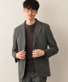 HEAT TWEED ジャケット