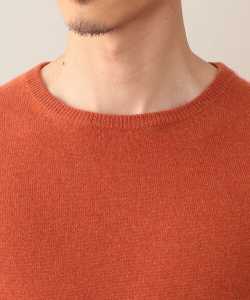 セール カシミヤ クルーネックプルオーバー ニット セーター Mackintosh Philosophy Mens マッキントッシュ フィロソフィー メンズ ファッション通販 タカシマヤファッションスクエア