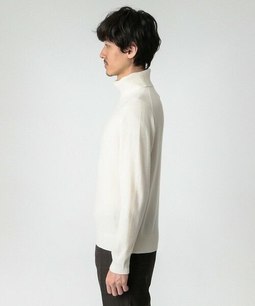 セール カシミヤ タートルネック ニット セーター Mackintosh Philosophy Mens マッキントッシュ フィロソフィー メンズ ファッション通販 タカシマヤファッションスクエア