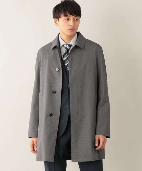 セール Extrasolid Gatwick その他アウター Mackintosh Philosophy Mens マッキントッシュ フィロソフィー メンズ ファッション通販 タカシマヤファッションスクエア