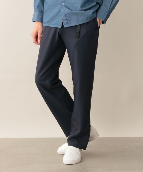 GRAMICCI×MACKINTOSH PHILOSOPHY 360°ストレッチツイル NNパンツ