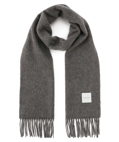 セール 洗えるカシミヤマフラー マフラー ショール スヌード ストール Mackintosh Philosophy Mens マッキントッシュ フィロソフィー メンズ ファッション通販 タカシマヤファッションスクエア