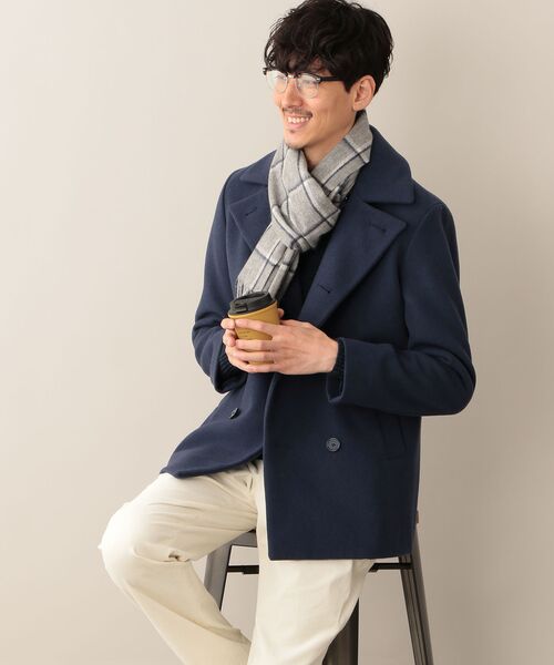 セール メルトン Pコート Clyde ブルゾン Mackintosh Philosophy Mens マッキントッシュ フィロソフィー メンズ ファッション通販 タカシマヤファッションスクエア