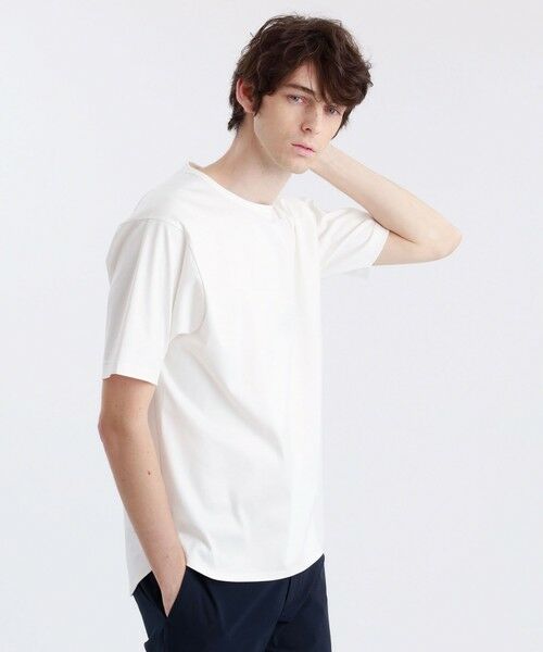 Armiコラボ セットインラグランスリーブt Tシャツ Mackintosh Philosophy Mens マッキントッシュ フィロソフィー メンズ ファッション通販 タカシマヤファッションスクエア