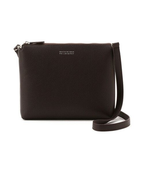 マイクロファイバー 2wayショルダー ショルダーバッグ Mackintosh Philosophy Mens マッキントッシュ フィロソフィー メンズ ファッション通販 タカシマヤファッションスクエア