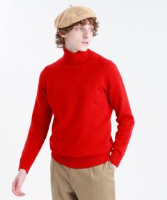 7Gファインラムズウール タートルネック