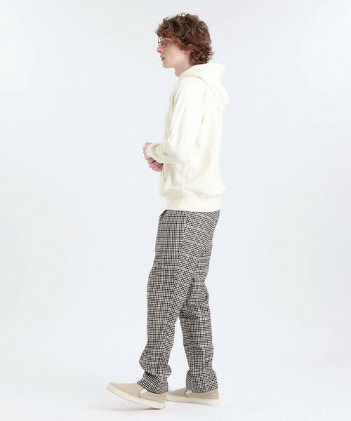 Flannel Stretch Easy Pants