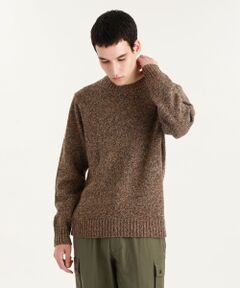 メンズ ニット セーター 条件 ブラウン系 ファッション通販 タカシマヤファッションスクエア