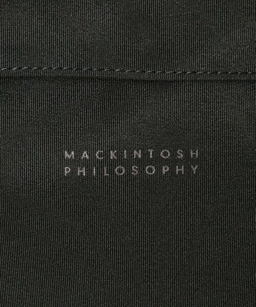 MACKINTOSH PHILOSOPHY(MENS) / マッキントッシュ フィロソフィー　メンズ メッセンジャーバッグ・ウエストポーチ | ポリエステルナイロン ショルダーバッグ | 詳細11