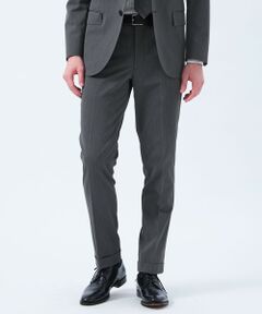 MACKINTOSH PHILOSOPHY(MENS) / マッキントッシュ フィロソフィー　メンズ スラックス・ドレスパンツ | トロッター エクストラソリッドトラウザーズ キャバリーツイル