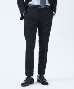 MACKINTOSH PHILOSOPHY(MENS) / マッキントッシュ フィロソフィー　メンズ スラックス・ドレスパンツ | トロッター エクストラソリッドトラウザーズ キャバリーツイル