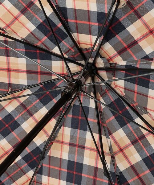 MACKINTOSH PHILOSOPHY(MENS) / マッキントッシュ フィロソフィー　メンズ 傘 | 【Barbrella&reg;】　Easy Folding(55cm) | 詳細4