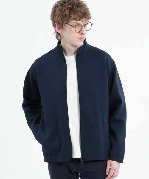 セール ブリテック Br011 ジップアップニット ニット セーター Mackintosh Philosophy Mens マッキントッシュ フィロソフィー メンズ ファッション通販 タカシマヤファッションスクエア