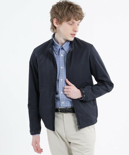 ヴァーチャレックス ライダースブルゾン ブルゾン Mackintosh Philosophy Mens マッキントッシュ フィロソフィー メンズ ファッション通販 タカシマヤファッションスクエア