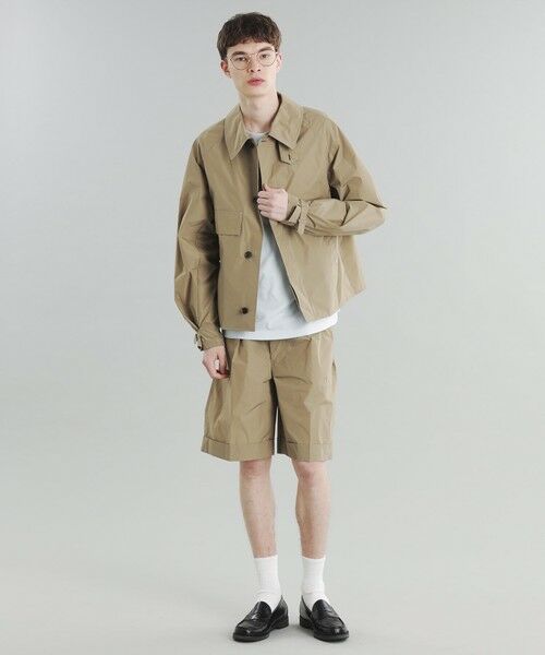 MACKINTOSH PHILOSOPHY(MENS) / マッキントッシュ フィロソフィー　メンズ その他パンツ | GREY LABEL 【RAIN BALCOMBE SHORTS（レイン バルカム ショーツ）】 | 詳細2