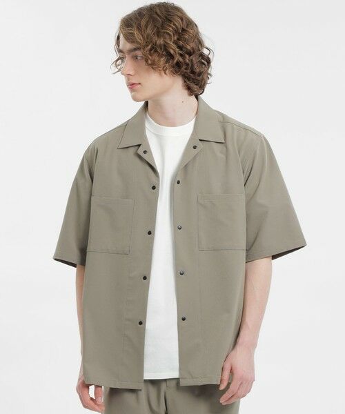 MACKINTOSH PHILOSOPHY SHELTECH shirt - トップス