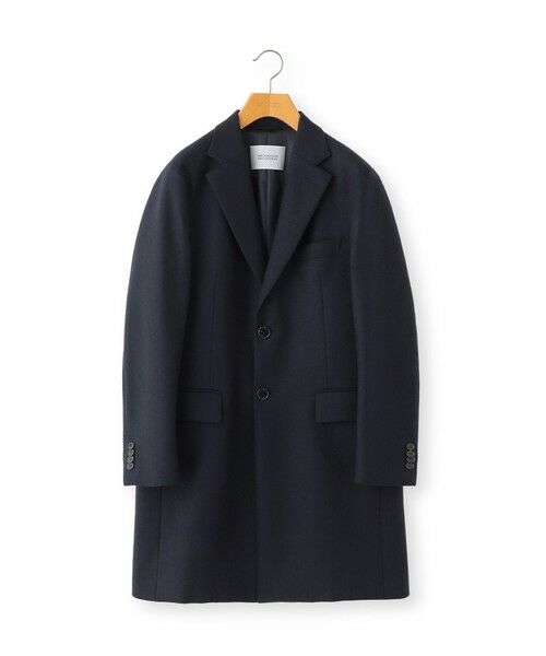 MACKINTOSH PHILOSOPHY(MENS) / マッキントッシュ フィロソフィー　メンズ その他アウター | ショートビーバー STANHOPE（スタンホープ） | 詳細3