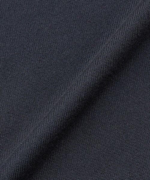 MACKINTOSH PHILOSOPHY(MENS) / マッキントッシュ フィロソフィー　メンズ ニット・セーター | ハイゲージ天竺 ニット Vネックプルオーバー | 詳細15