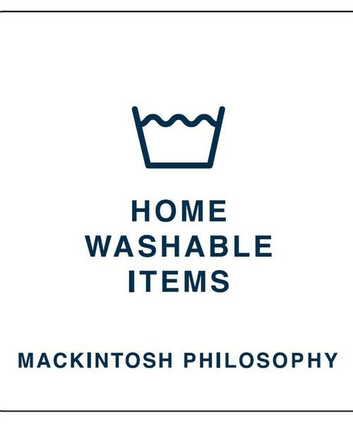 MACKINTOSH PHILOSOPHY(MENS) / マッキントッシュ フィロソフィー　メンズ ニット・セーター | ハイゲージ天竺 ニット Vネックプルオーバー | 詳細16