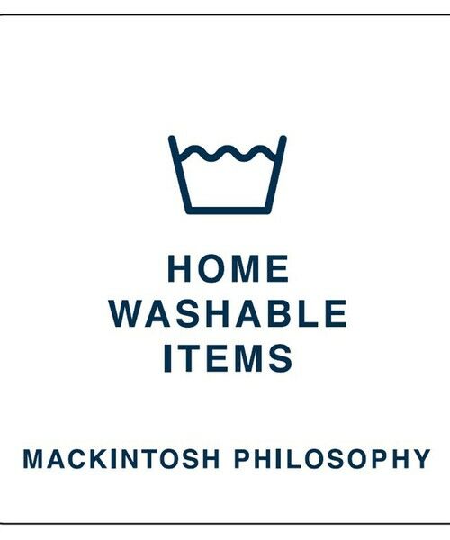MACKINTOSH PHILOSOPHY(MENS) / マッキントッシュ フィロソフィー　メンズ ニット・セーター | ワッフル ジップアップスタンドカーディガン | 詳細12