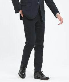 MACKINTOSH PHILOSOPHY(MENS) / マッキントッシュ フィロソフィー　メンズ その他パンツ | トロッター トラウザーズ#107 2WAYストレッチドビー