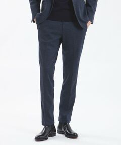 MACKINTOSH PHILOSOPHY(MENS) / マッキントッシュ フィロソフィー　メンズ その他パンツ | テーラードジャージー パンツ グレンチェック/ツイル