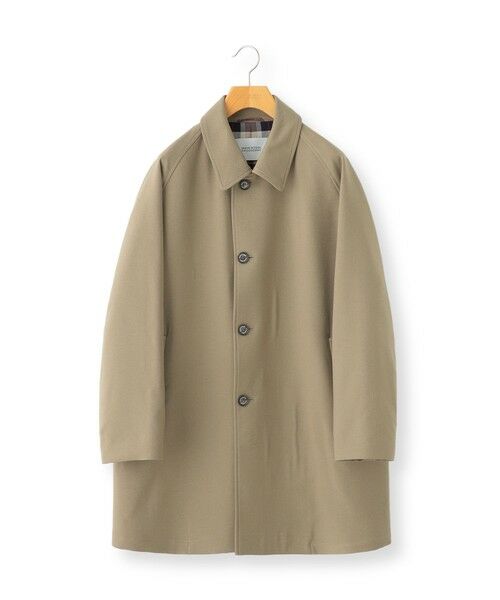 MACKINTOSH PHILOSOPHY(MENS) / マッキントッシュ フィロソフィー　メンズ その他アウター | フリースボンディングツイル TIVERTON（ティバートン） | 詳細2