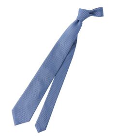 MACKINTOSH PHILOSOPHY(MENS) / マッキントッシュ フィロソフィー　メンズ ネクタイ | 【2023年春夏アイテム】変形バスケット レギュラータイ