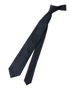 MACKINTOSH PHILOSOPHY(MENS) / マッキントッシュ フィロソフィー　メンズ ネクタイ | 【2023年春夏アイテム】変形バスケット レギュラータイ