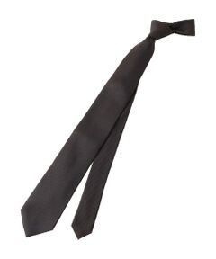 MACKINTOSH PHILOSOPHY(MENS) / マッキントッシュ フィロソフィー　メンズ ネクタイ | 【2023年春夏アイテム】変形バスケット レギュラータイ