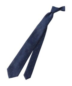 MACKINTOSH PHILOSOPHY(MENS) / マッキントッシュ フィロソフィー　メンズ ネクタイ | マイクロドット レギュラータイ