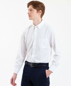 MACKINTOSH PHILOSOPHY(MENS) / マッキントッシュ フィロソフィー　メンズ シャツ・ブラウス | トロッター シャツ トリコットジャージー ボタンダウン