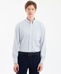 MACKINTOSH PHILOSOPHY(MENS) / マッキントッシュ フィロソフィー　メンズ シャツ・ブラウス | トロッター シャツ トリコットジャージー ボタンダウン