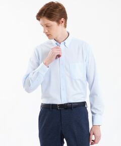 MACKINTOSH PHILOSOPHY(MENS) / マッキントッシュ フィロソフィー　メンズ シャツ・ブラウス | トロッター シャツ トリコットジャージー ボタンダウン