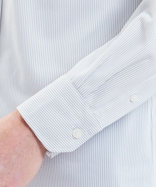 MACKINTOSH PHILOSOPHY(MENS) / マッキントッシュ フィロソフィー メンズ シャツ・ブラウス | トロッター シャツ トリコットジャージー ボタンダウン | 詳細7