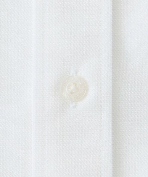 MACKINTOSH PHILOSOPHY(MENS) / マッキントッシュ フィロソフィー メンズ シャツ・ブラウス | トロッター シャツ トリコットジャージー ボタンダウン | 詳細9