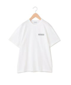 【店舗限定】5.6oz クルーネックロゴTシャツ