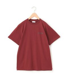 【店舗限定】5.6oz クルーネックロゴTシャツ