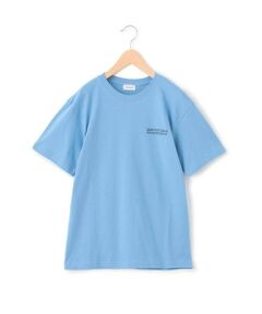 【店舗限定】5.6oz クルーネックロゴTシャツ