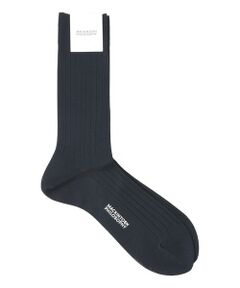 MACKINTOSH PHILOSOPHY(MENS) / マッキントッシュ フィロソフィー　メンズ その他インナー・ルームウェア | プレーティングストライプ ビジネスソックス