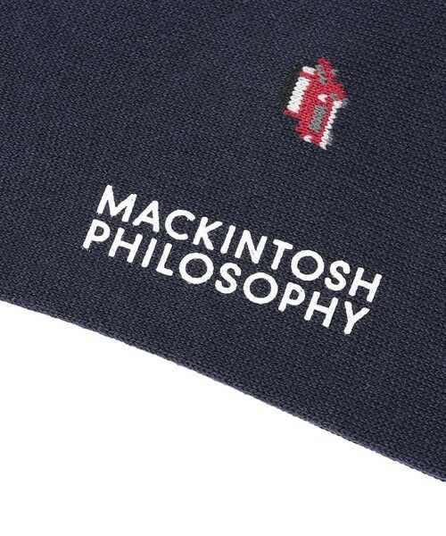 MACKINTOSH PHILOSOPHY(MENS) / マッキントッシュ フィロソフィー　メンズ その他インナー・ルームウェア | ◆◆クラシックカー カジュアルソックス | 詳細4