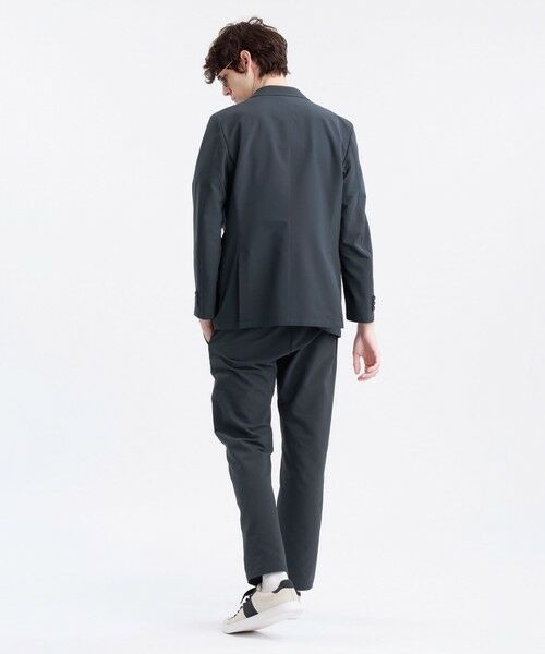 MACKINTOSH PHILOSOPHY(MENS) / マッキントッシュ フィロソフィー　メンズ ノーカラージャケット | 【GRAMICCI×MACKINTOSH PHILOSOPHY】クールマックスサッカージャケット | 詳細7