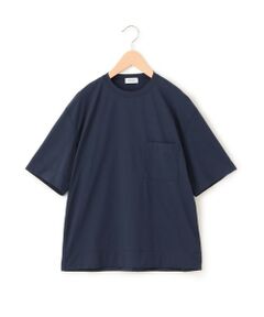 【店舗限定】ハイストレッチジャージー 五分袖ポケＴ